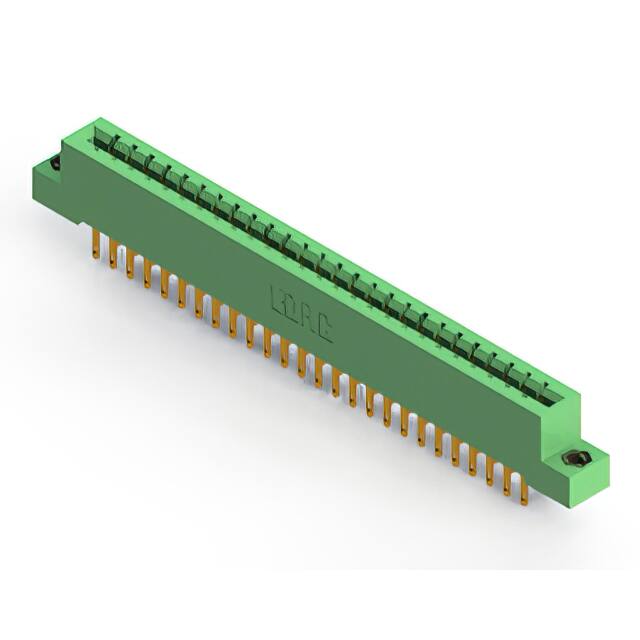 833-052-500-208 EDAC Inc.  Edgeboard Connectors